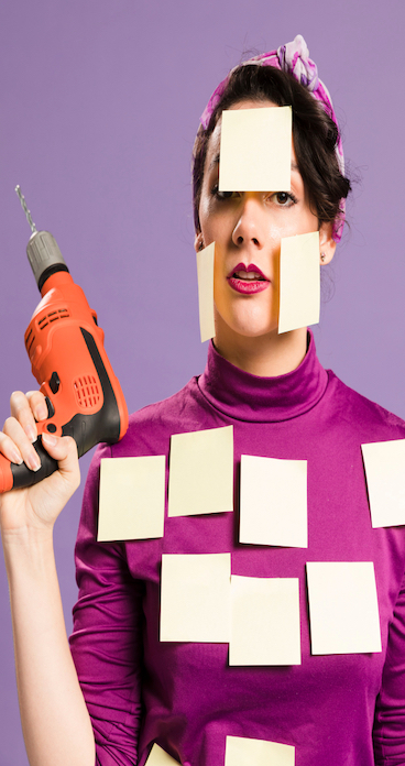 Image by Freepik https://www.freepik.com/free-photo/woman-with-sticky-notes-her-holding-drill_6599548.htm#query=people%20taking%20note&position=9&from_view=search&track=robertav1_2_sidr